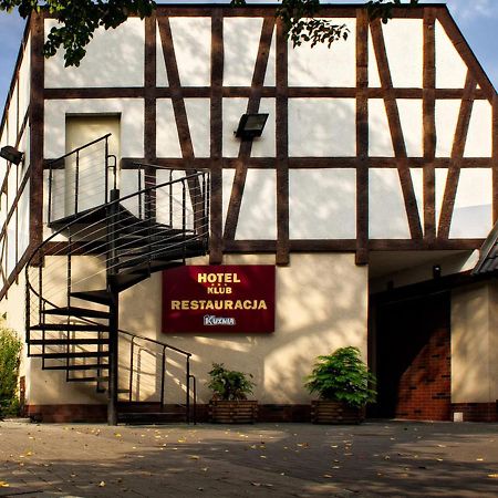 Hotel Kuznia Bydgoszcz Exterior foto