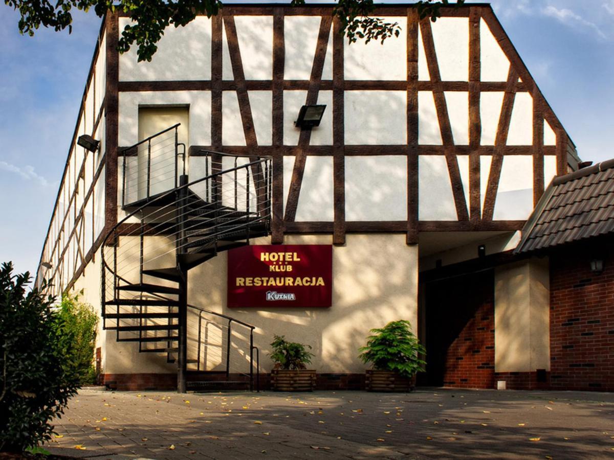 Hotel Kuznia Bydgoszcz Exterior foto