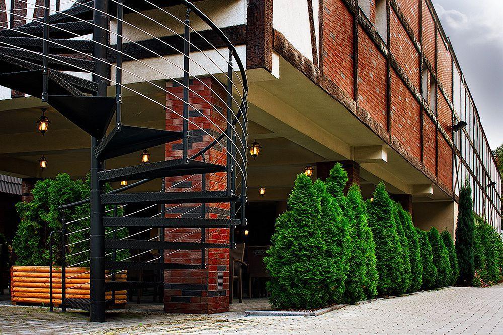 Hotel Kuznia Bydgoszcz Exterior foto