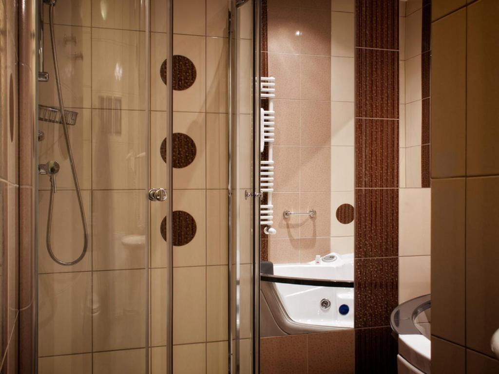 Hotel Kuznia Bydgoszcz Quarto foto
