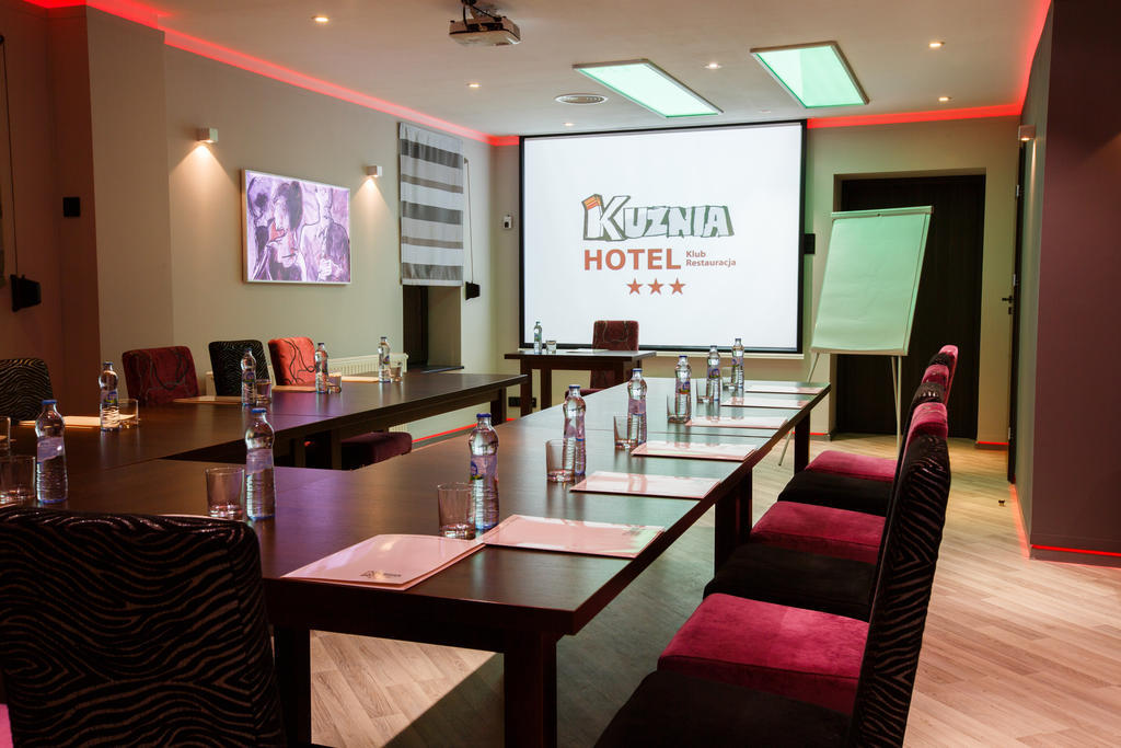 Hotel Kuznia Bydgoszcz Exterior foto