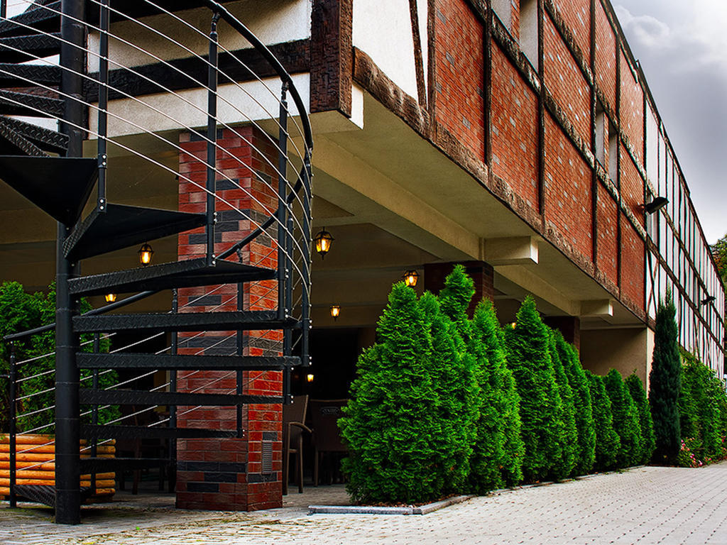 Hotel Kuznia Bydgoszcz Exterior foto
