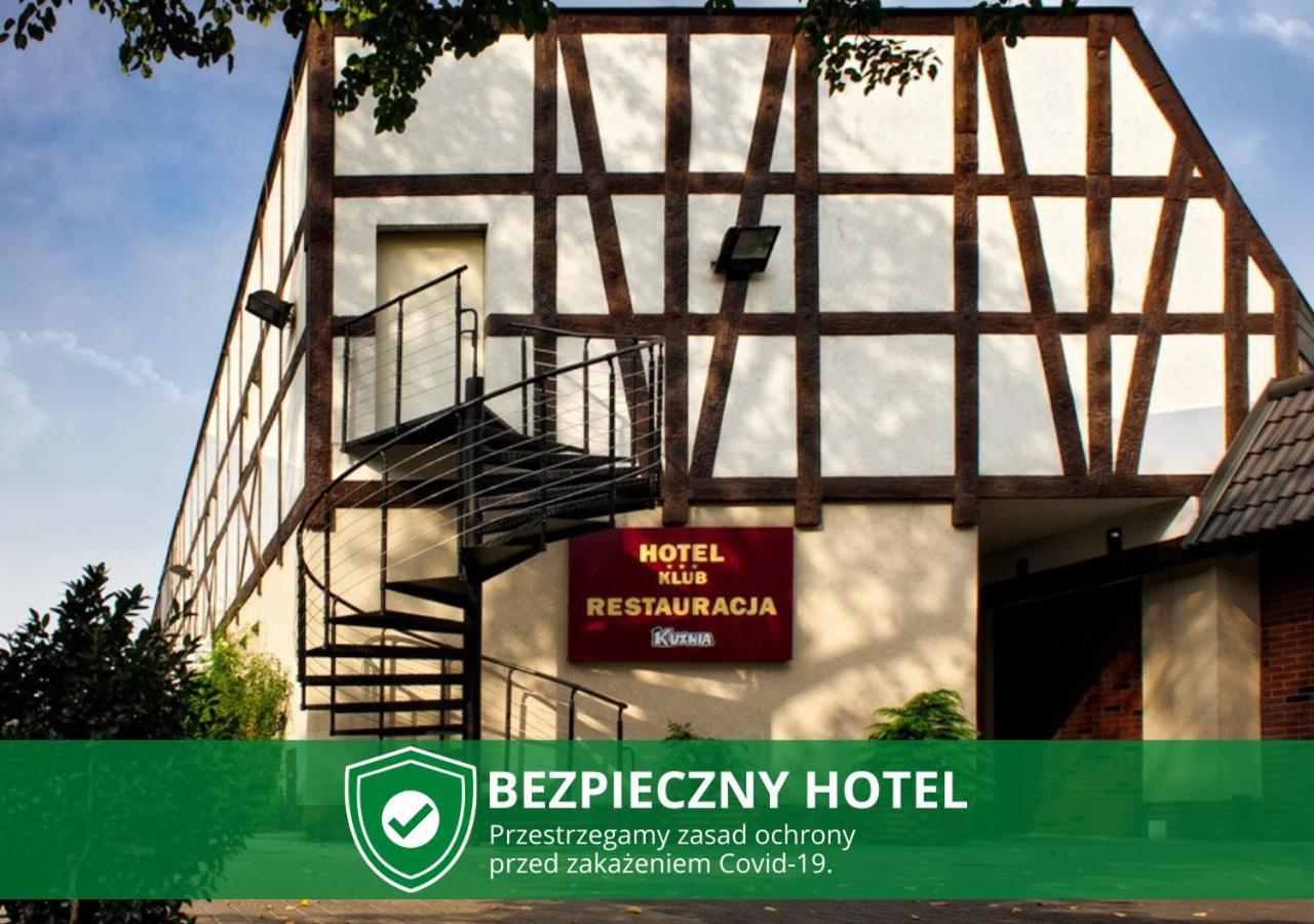 Hotel Kuznia Bydgoszcz Exterior foto